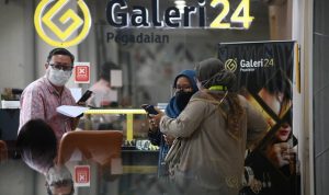 PT Pegadaian Ajak Masyarakat Manfaatkan THR Lebaran untuk Berinvestasi Emas