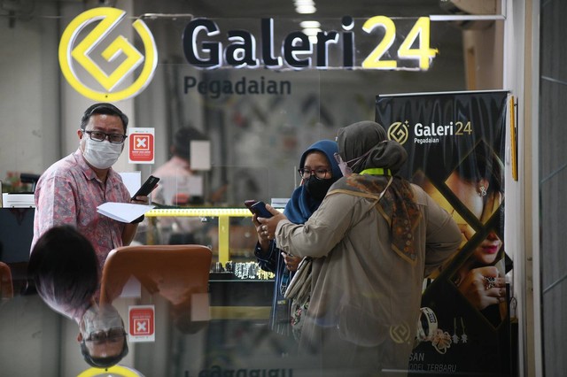 PT Pegadaian Ajak Masyarakat Manfaatkan THR Lebaran untuk Berinvestasi Emas
