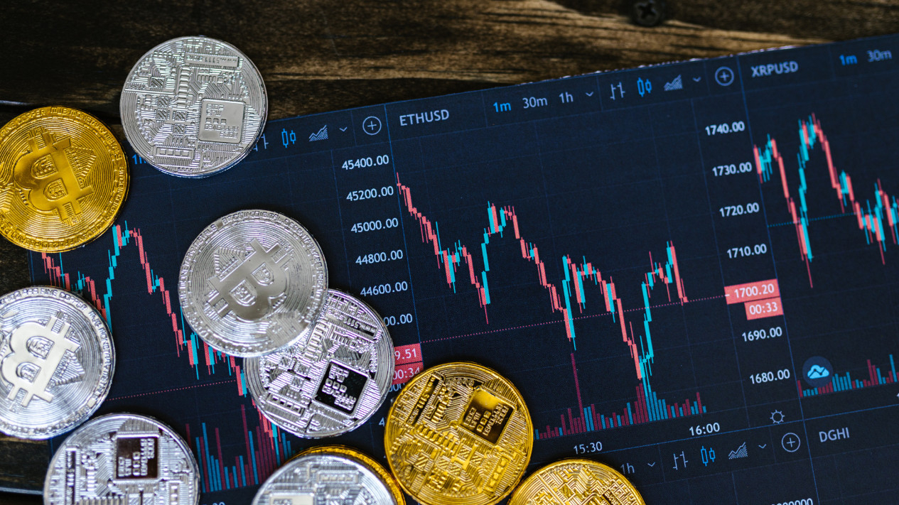 Pasar Kripto dan Bitcoin Bangkit Setelah Halving, Capai Level USD 65.000