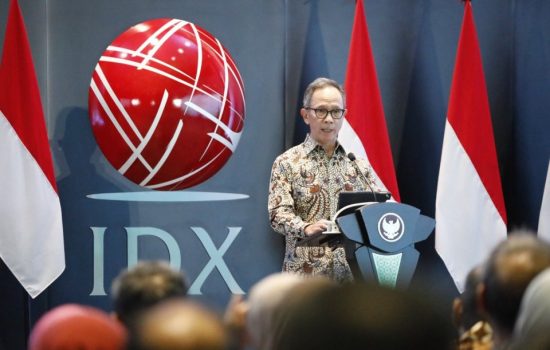 Pasar Saham Asia Melemah Signifikan Akibat Peningkatan Tensi Politik di Timur Tengah