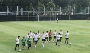 Pelatih Tim Nasional Indonesia U-16 Puas dengan Kualitas Pemain di Seleksi Tahap Kedua