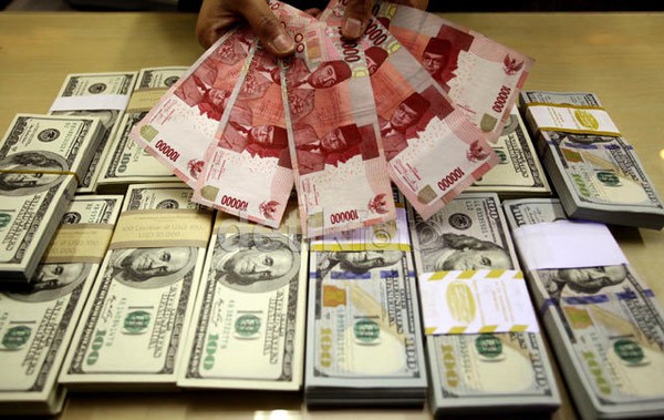 Pelemahan Nilai Tukar Bukan Hanya Dialami Rupiah, Dolar AS Mendominasi