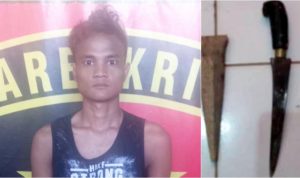 Pemuda di Musi Banyuasin Diamankan Polisi karena Menikam Kakaknya hingga Tewas