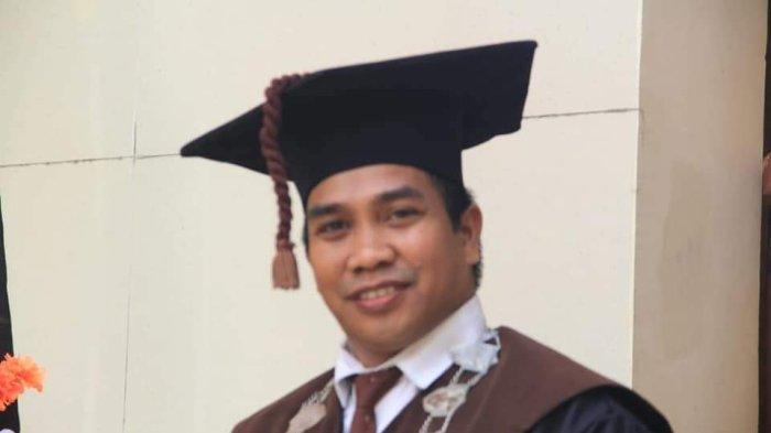 Prof Dr Firdaus Muhammad, M.Ag. (Dok. Istimewa)