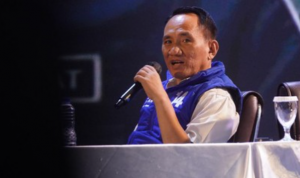 Andi Arief Demokrat ungkap ada upaya jemput paksa calegnya oleh polisi. (DPP Partai Demokrat)