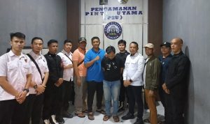 Petugas Rutan Bengkulu Berhasil Menggagalkan Penyelundupan Sabu