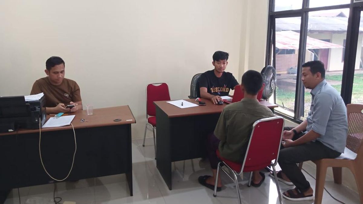 Polisi Limpahkan Berkas Tahap 2 Senior Penganiaya Santri ke Jaksa Penuntut Umum