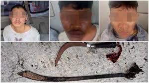 Polisi Tangkap 3 Pelaku Pembunuhan Remaja di Palembang karena Dendam