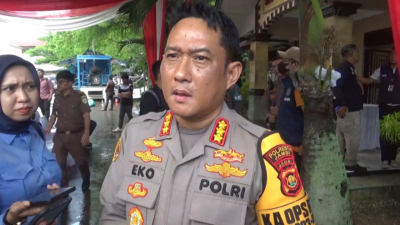 Polisi Tangkap Dua Pelaku Utama Kasus Pengeroyokan Mahasiswa di Jambi