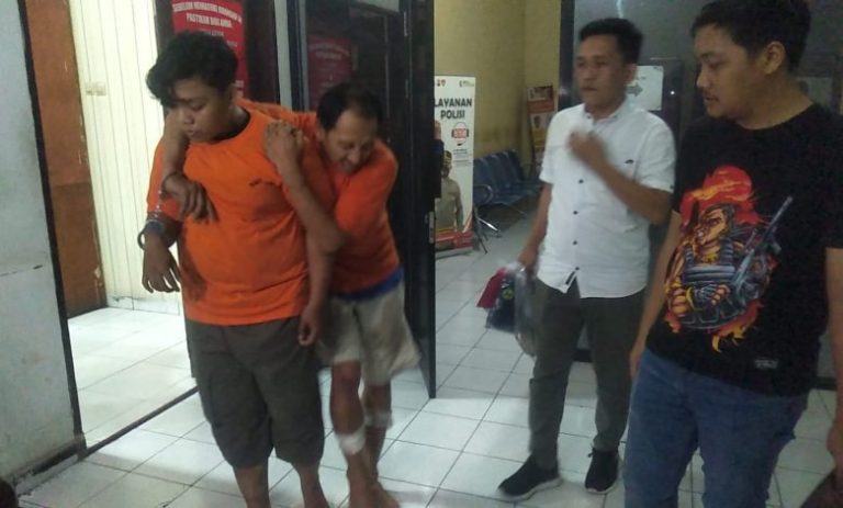 Polisi Tangkap Pembunuh Wanita di Sumut