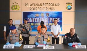 Polres Karimun Gagalkan Penyelundupan PMI Ilegal Asal NTB ke Malaysia