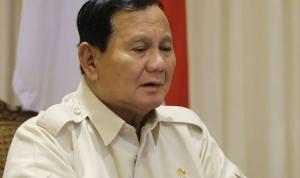 Prabowo Subianto (Dok. Antara News)