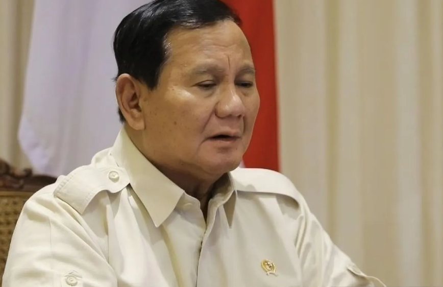 Prabowo Subianto (Dok. Antara News)