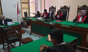 'Ratu Narkoba' Asal Bireuen, Dituntut Pidana Mati Bersama Suami dan Rekan-rekannya