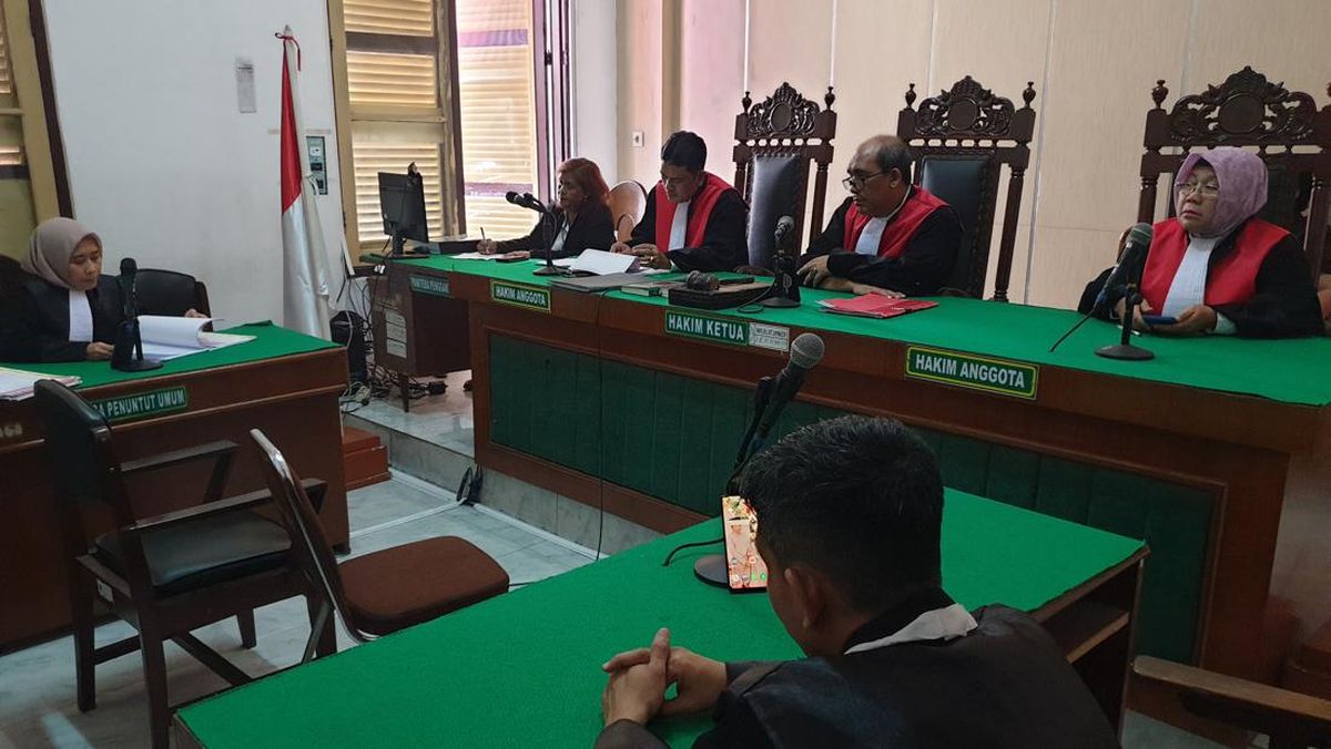 'Ratu Narkoba' Asal Bireuen, Dituntut Pidana Mati Bersama Suami dan Rekan-rekannya