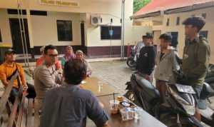 Rekam CCTV Buktikan Tawuran Remaja di Jambi