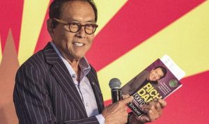 Robert Kiyosaki Memperingatkan Potensi Krisis Keuangan Global dan Ancaman CBDC