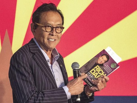Robert Kiyosaki Memperingatkan Potensi Krisis Keuangan Global dan Ancaman CBDC