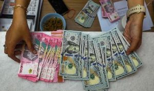 Rupiah Melemah Terhadap Dolar AS, Ditengarai Karena Penguatan Dolar