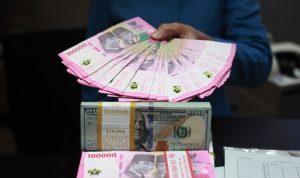 Rupiah Melemah Terhadap Dolar AS Menjelang Keputusan The Fed