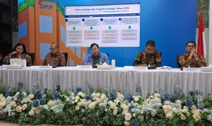 SMF Komitmen Mendorong Pembiayaan Perumahan di Tahun 2024