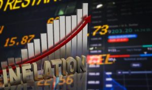 Saham AS Anjlok Akibat Kekhawatiran Inflasi dan Geopolitik