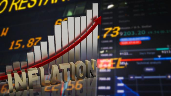 Saham AS Anjlok Akibat Kekhawatiran Inflasi dan Geopolitik