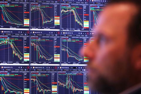 Saham Perusahaan Teknologi Terkemuka Merosot Akibat Ketegangan Geopolitik Global