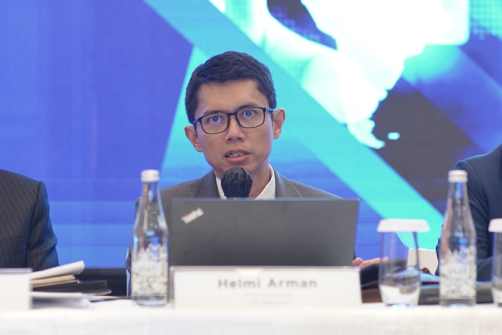Sengketa Pemilu Tak Akan Ganggu Minat Investor Asing
