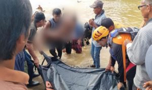Seorang Bocah Berusia 5 Tahun Tenggelam di Sungai Batanghari