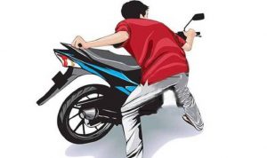 Seorang Warga di Kota Medan Jadi Korban Komplotan Pencuri Bersenjata Tajam Saat Membeli Sepeda Motor Bekas