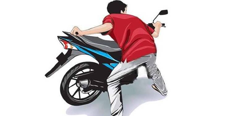 Seorang Warga di Kota Medan Jadi Korban Komplotan Pencuri Bersenjata Tajam Saat Membeli Sepeda Motor Bekas