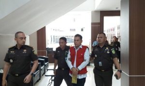Sidang Lanjutan Kasus Korupsi Anggaran Covid-19, Pengacara Terdakwa Pertanyakan Penghitungan Kerugian Negara