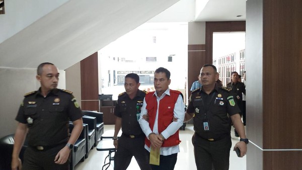 Sidang Lanjutan Kasus Korupsi Anggaran Covid-19, Pengacara Terdakwa Pertanyakan Penghitungan Kerugian Negara