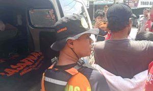 Tim SAR Gabungan Temukan Jasad Tenggelam di Sungai Borang