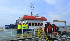Timah (TINS) Anggarkan Capex Rp700 Miliar Tahun 2024