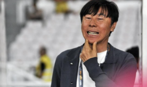 Shin Tae Yong (Dok. CNN Indonesia)