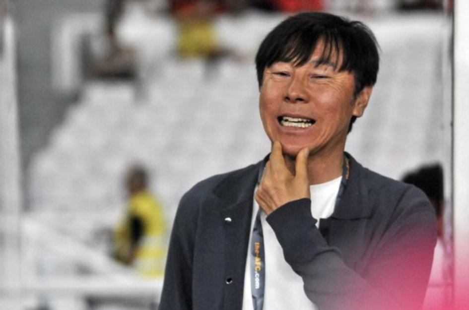 Shin Tae Yong (Dok. CNN Indonesia)