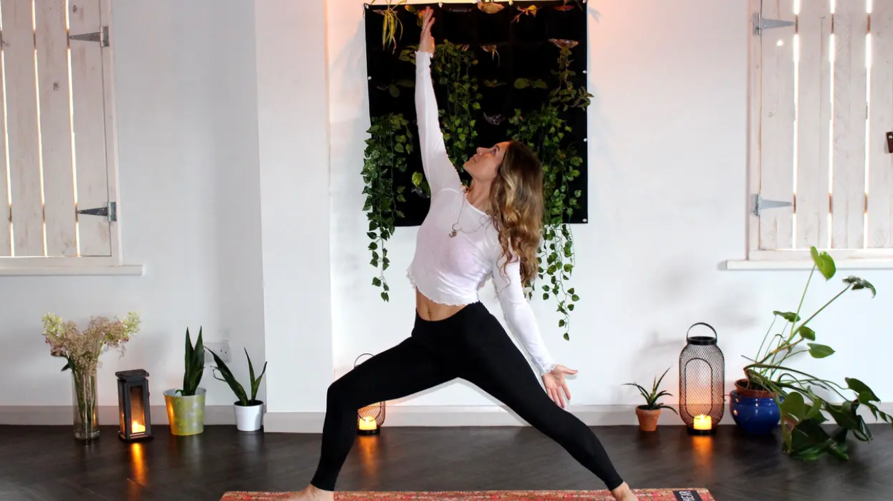 Ilustrasi Yoga