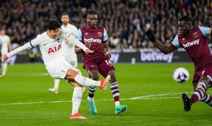 Tottenham Hanya Mampu Raih Satu Poin Saat Ditahan Imbang 1-1 oleh West Ham United