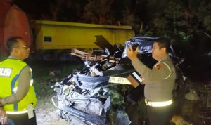 Tragedi yang Mengenaskan, Tiga Korban Tewas dari Satu Keluarga