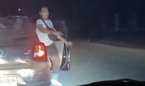 Viralnya Aksi 'Begal' di Pekanbaru Ternyata Penarikan Mobil oleh Debt Collector