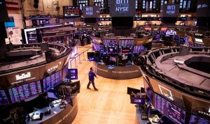 Wall Street Menguat Dipicu Data Pekerjaan yang Kuat, Investor Pantau Kebijakan Moneter Fed