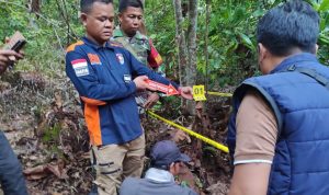 Warga Banyuasin Digegerkan Penemuan Dua Jenazah dengan Luka Tusuk