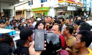 Warga Negara Asing Asal Singapura Nyaris Diamuk Massa di Batam
