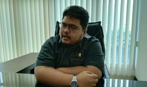 Komisi II DPRD Kota Medan, T. Edriansyah Rendy SH M.Kn,