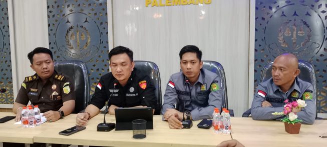 Kejari Palembang Tetapkan Tersangka Baru dalam Kasus Korupsi Pengadaan Batik Perangkat Desa