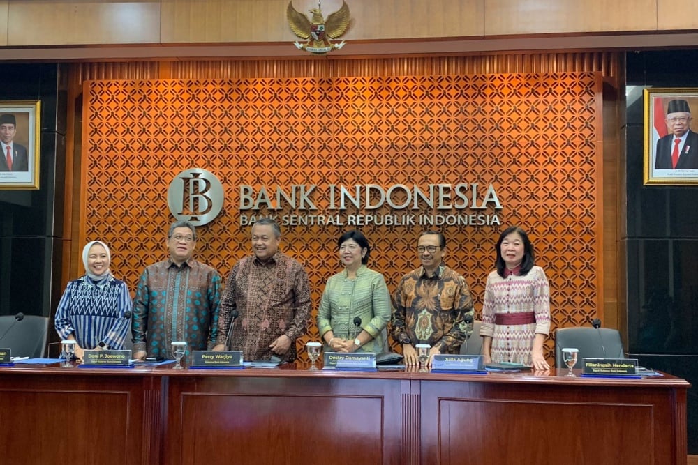 Margin Bunga Susut pada Awal 2024, Bagaimana Nasib Cuan Bank?