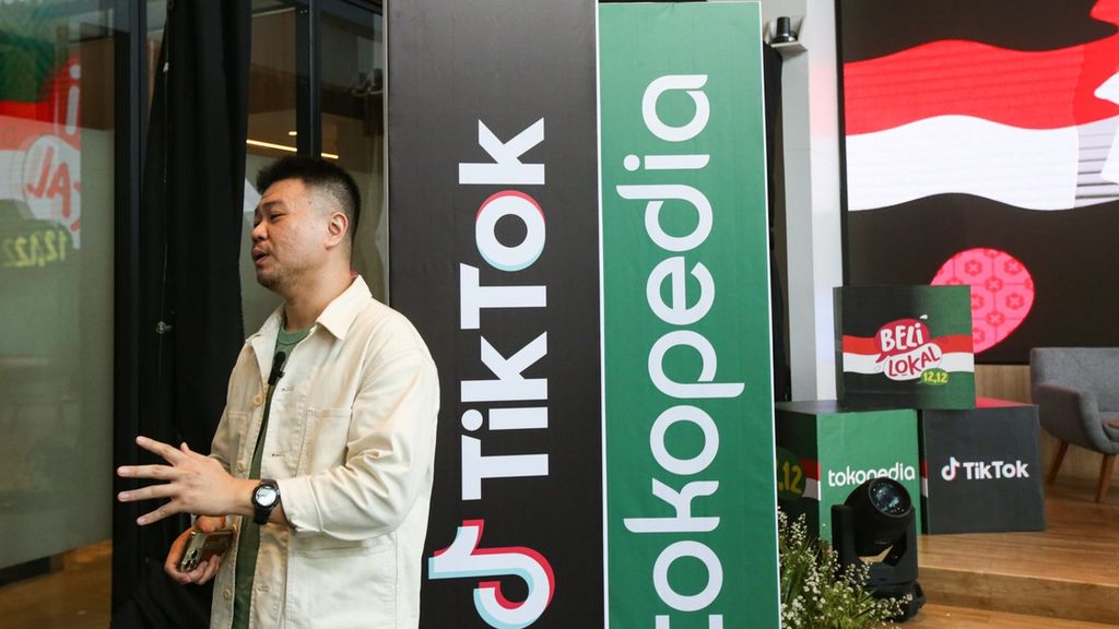 Kemendag: Integrasi PT Tokopedia dengan Sukses Dapat Dukungan Penuh