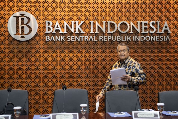 BI Naikkan Suku Bunga Acuan Menjadi 6,25%: Respons Terhadap Tantangan Ekonomi